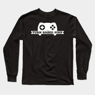 Turn Based Pimp Long Sleeve T-Shirt